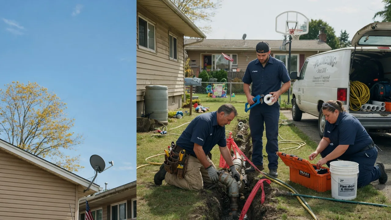 Garbage Disposal Replacement in Lesage, WV near me